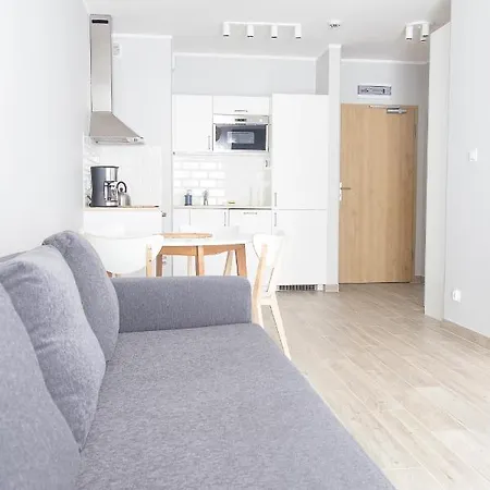 Apartment Al-dom Apartament Kasprowicza 112