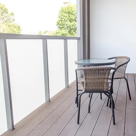 Apartment Al-dom Apartament Kasprowicza 112 Kolberg