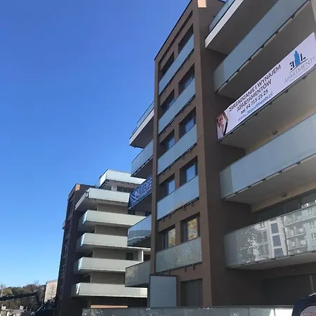 Al-dom Apartament Kasprowicza 112 Kolberg