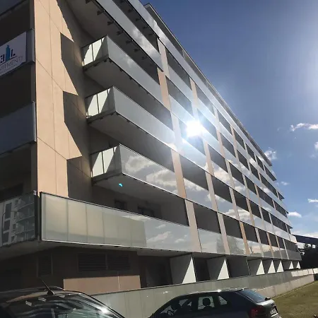 Al-dom Apartament Kasprowicza 112 * Kolberg